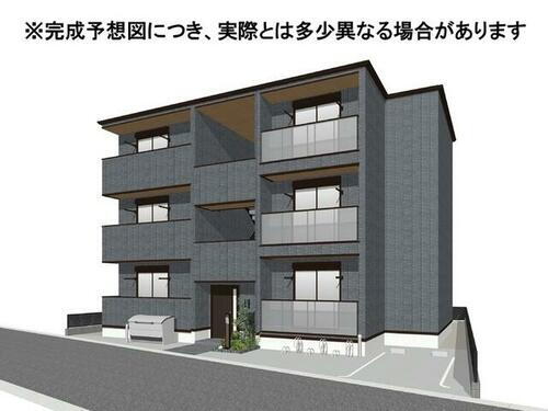 神奈川県相模原市南区相模大野９丁目 3階建 