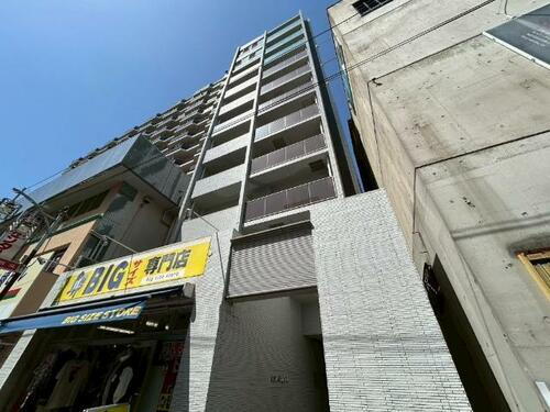 愛知県名古屋市中区大須３丁目 賃貸マンション