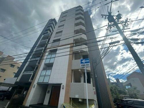 愛知県名古屋市千種区清住町１丁目 賃貸マンション