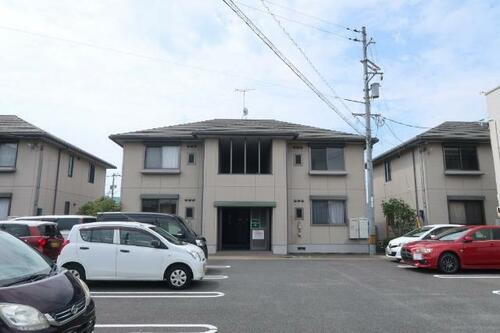 広島県福山市駅家町大字近田 賃貸アパート