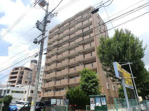 愛知県名古屋市中区千代田４丁目 賃貸マンション