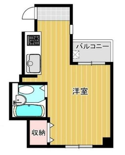 埼玉県草加市弁天２丁目 獨協大学前駅 ワンルーム マンション 賃貸物件詳細