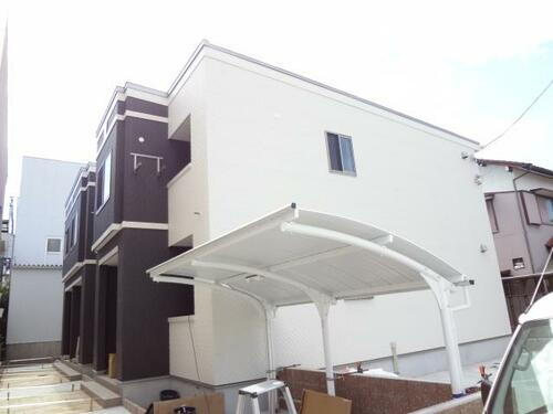 愛知県名古屋市西区城北町３丁目 賃貸アパート