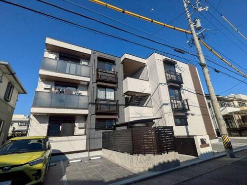 愛知県名古屋市中村区森末町３丁目 賃貸アパート