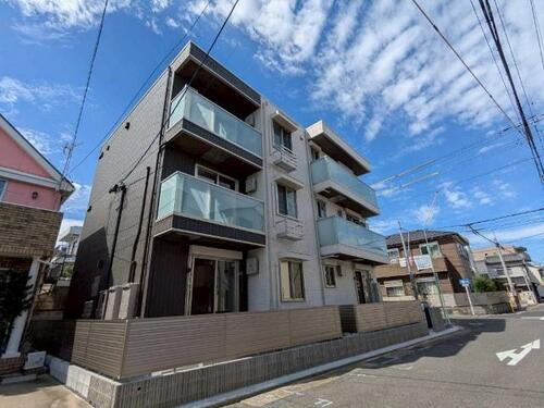 愛知県名古屋市中村区森末町４丁目 賃貸アパート