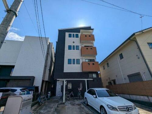 愛知県名古屋市中村区則武１丁目 賃貸マンション