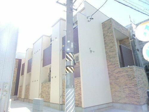 愛知県名古屋市北区東水切町３丁目 賃貸アパート