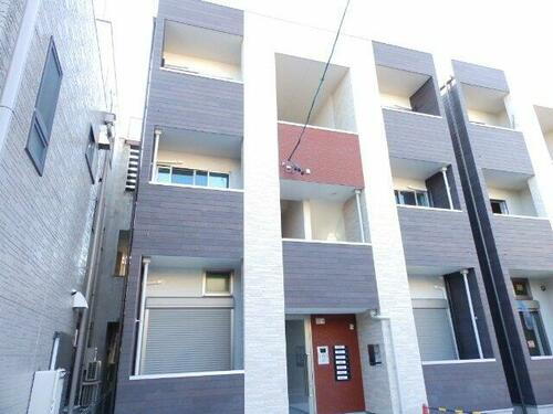 愛知県名古屋市北区城東町５丁目 賃貸アパート