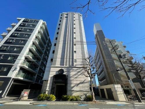 愛知県名古屋市中区松原２丁目 賃貸マンション