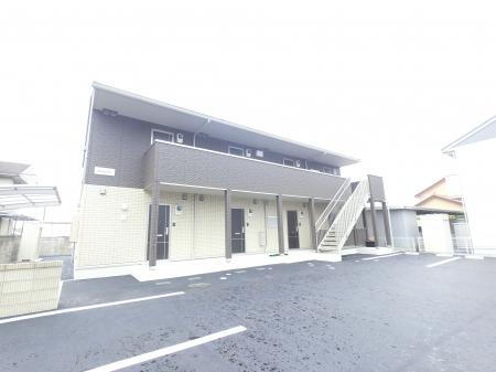 群馬県太田市高林東町 賃貸アパート