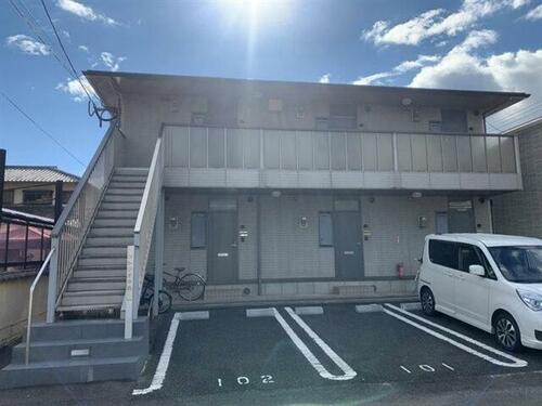 ソレジオ中島 2階建