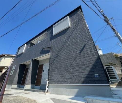 兵庫県神戸市垂水区山手２丁目 2階建
