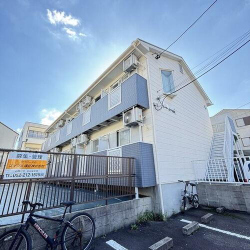 愛知県名古屋市昭和区南分町２丁目 賃貸アパート