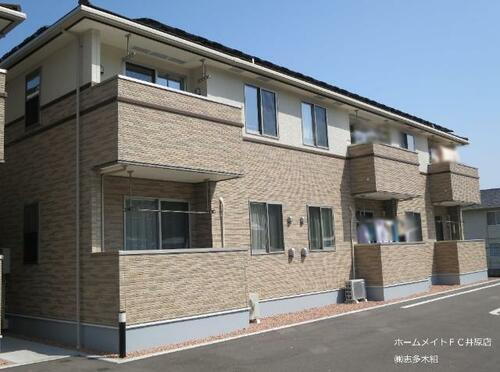 岡山県井原市七日市町 賃貸アパート