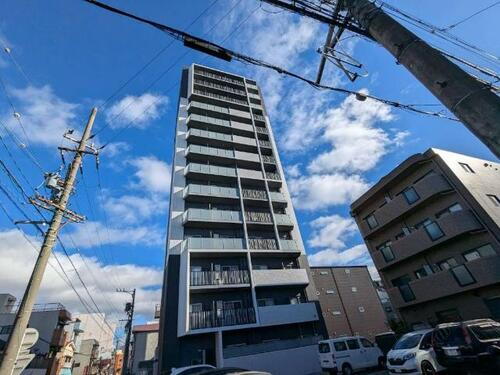 愛知県名古屋市中村区中村町９丁目 賃貸マンション