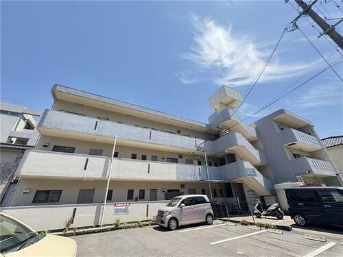 鹿児島県鹿児島市清水町 3階建 築39年3ヶ月