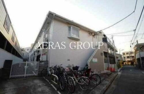 東京都大田区西蒲田５丁目 2階建