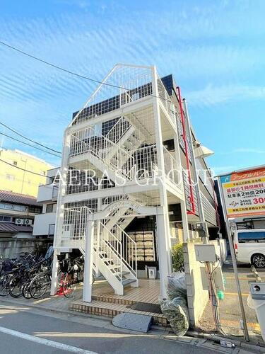 サンシティー立石 3階建