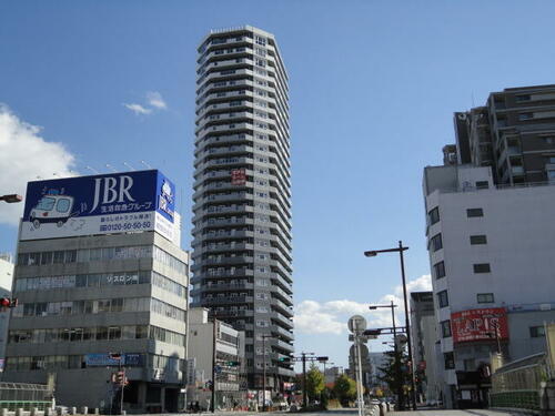 愛知県名古屋市千種区内山１丁目 賃貸マンション