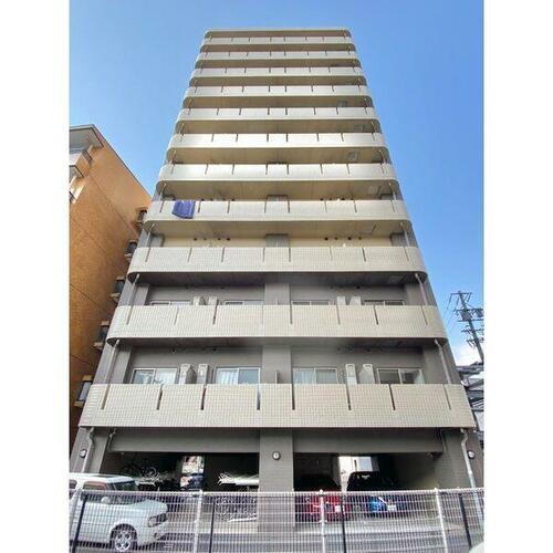 愛知県名古屋市中川区八熊１丁目 賃貸マンション