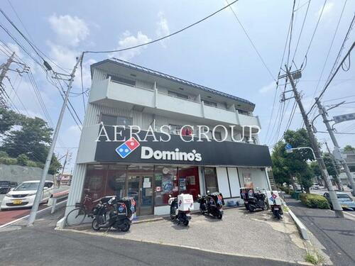 アップル都町 3階建