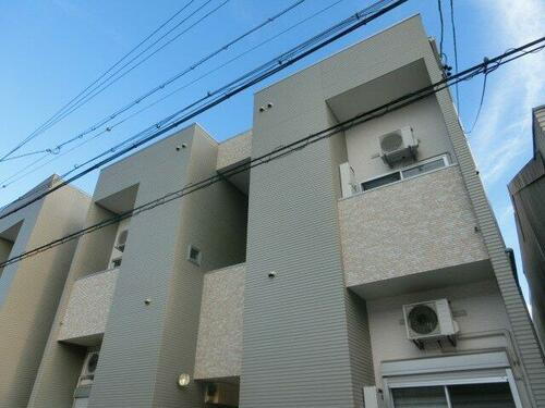 愛知県名古屋市中村区栄生町 賃貸アパート