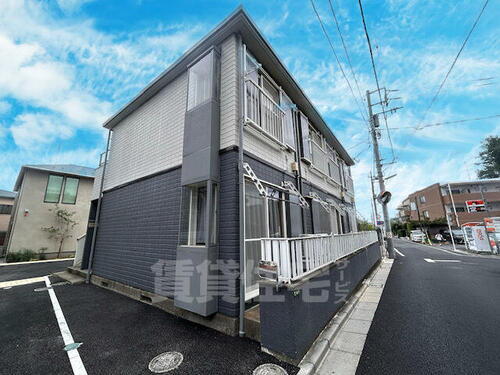 シティハイムフラット大庭 2階建