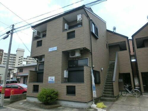 愛知県名古屋市西区名西１丁目 賃貸アパート