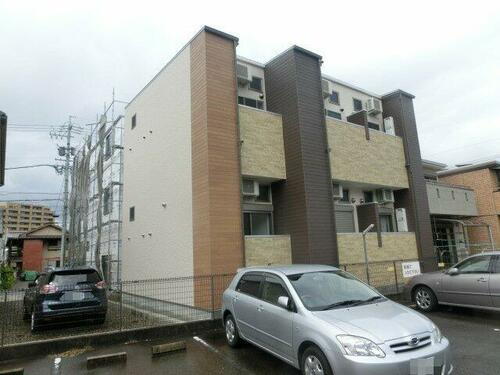 愛知県名古屋市北区清水５丁目 賃貸アパート