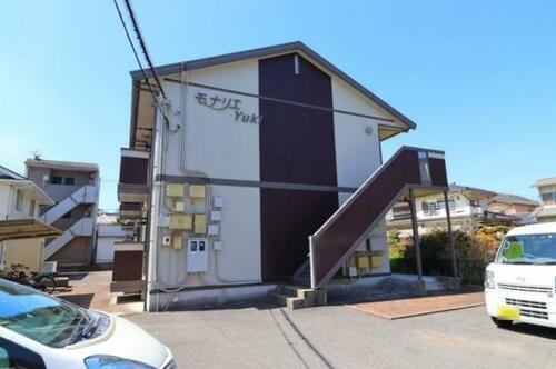 広島県尾道市東則末町 賃貸アパート