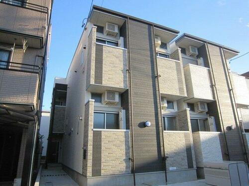 愛知県名古屋市北区志賀町１丁目 賃貸アパート