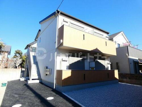 千葉県松戸市古ケ崎４丁目 賃貸アパート