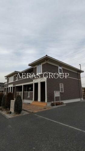 アンジュエール　Ｃ 2階建