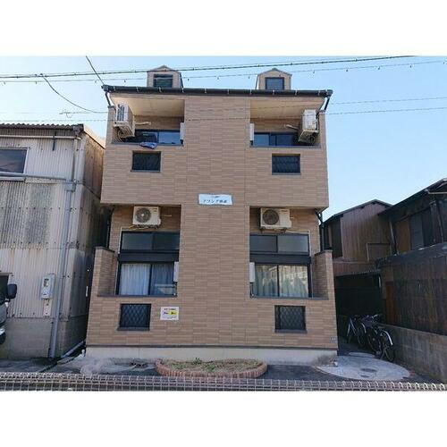 愛知県名古屋市西区則武新町２丁目 賃貸アパート