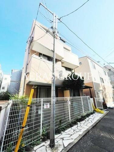 東京都目黒区下目黒２丁目 賃貸マンション