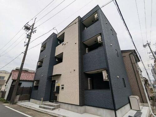 愛知県名古屋市中村区角割町２丁目 賃貸アパート