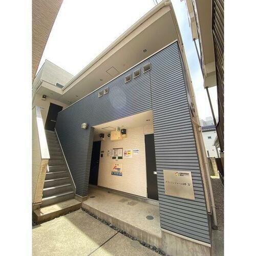 愛知県名古屋市中村区上米野町４丁目 賃貸アパート