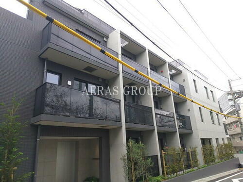 東京都練馬区豊玉北２丁目 賃貸マンション