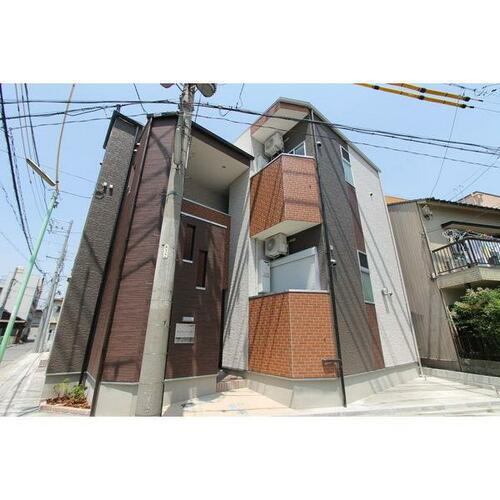 愛知県名古屋市中村区栄生町 賃貸アパート