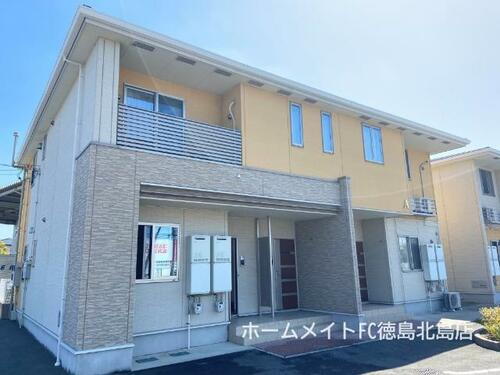 徳島県板野郡松茂町中喜来字稲本 2階建 築13年6ヶ月