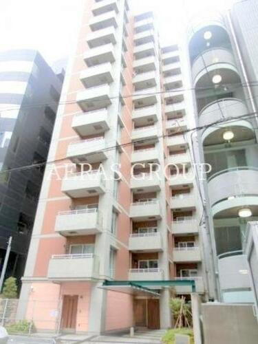 東京都渋谷区恵比寿１丁目 賃貸マンション