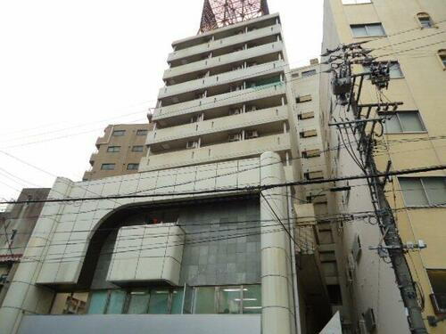 愛知県名古屋市中区大須２丁目 賃貸マンション