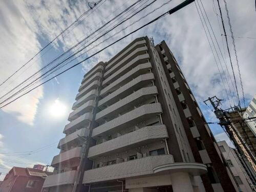 愛知県名古屋市中村区則武２丁目 賃貸マンション