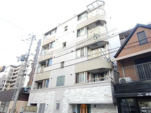 クラウンシティ本山 5階建