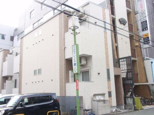 愛知県名古屋市中区栄５丁目 賃貸アパート