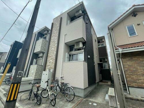 愛知県名古屋市北区志賀町３丁目 賃貸アパート