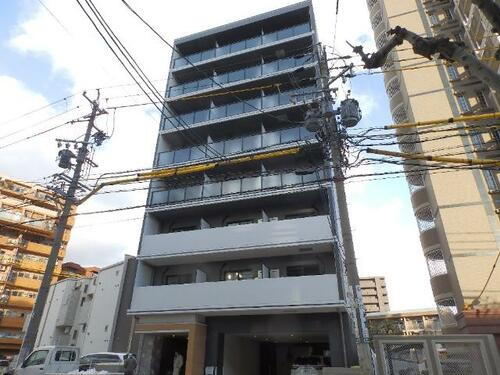 愛知県名古屋市中区新栄１丁目 賃貸マンション