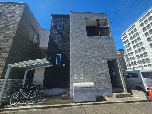 愛知県名古屋市東区東大曽根町 賃貸アパート