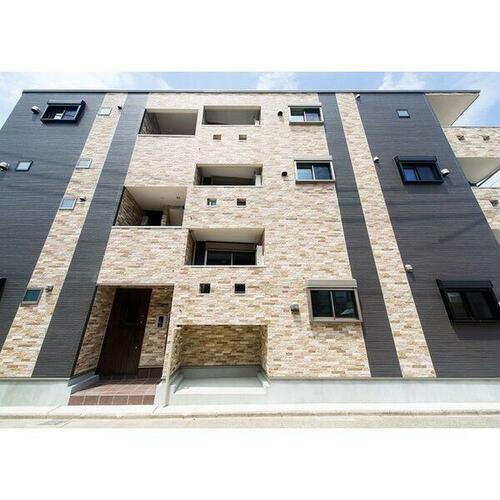 愛知県名古屋市中村区名西通１丁目 賃貸アパート