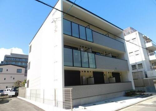 愛知県名古屋市中村区亀島２丁目 賃貸アパート